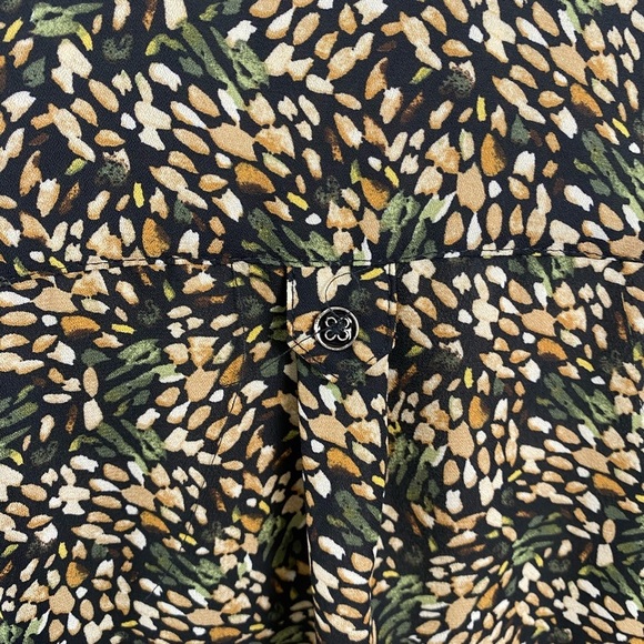 Zac & Rachel Blouse Long Sleeved Medium - Picture 7 of 10